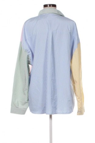 Damska koszula SHEIN, Rozmiar XXL, Kolor Kolorowy, Cena 66,99 zł