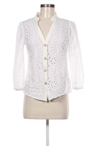 Dámská košile  SHEIN, Velikost S, Barva Bílá, Cena  229,00 Kč