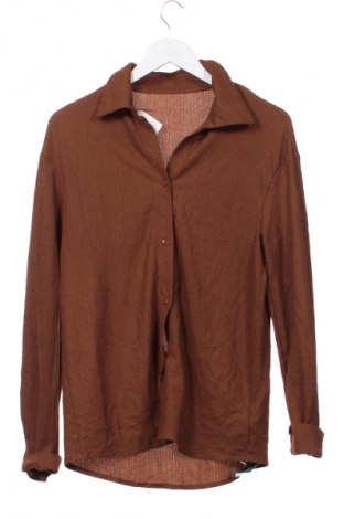 Női ing SHEIN, Méret XS, Szín Barna, Ár 4 069 Ft