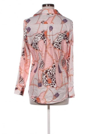 Дамска риза SHEIN, Размер S, Цвят Многоцветен, Цена 14,99 лв.