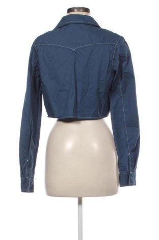 Damska koszula SHEIN, Rozmiar S, Kolor Niebieski, Cena 58,43 zł