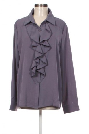 Damenbluse SHEIN, Größe XL, Farbe Grau, Preis 13,00 €