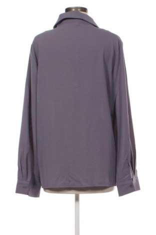 Damenbluse SHEIN, Größe XL, Farbe Grau, Preis 13,00 €