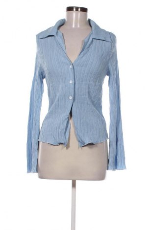 Damska koszula SHEIN, Rozmiar L, Kolor Niebieski, Cena 35,99 zł