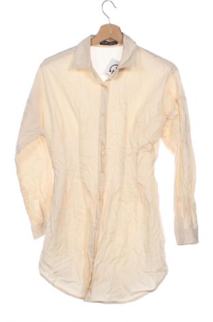 Damenbluse SHEIN, Größe XS, Farbe Beige, Preis € 7,99