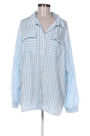 Дамска риза SHEIN, Размер XXL, Цвят Многоцветен, Цена 9,99 лв.