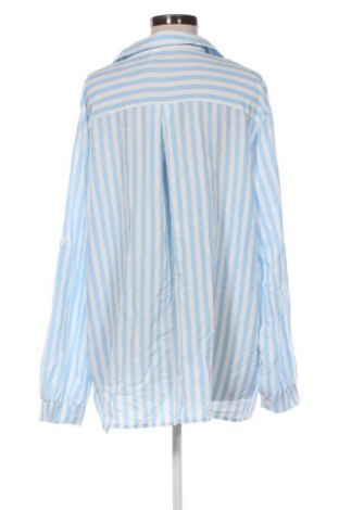 Дамска риза SHEIN, Размер XXL, Цвят Многоцветен, Цена 9,99 лв.