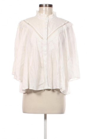 Damenbluse SUNCOO, Größe L, Farbe Weiß, Preis 63,00 €