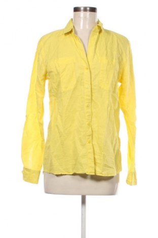 Cămașă de femei Sa. Hara, Mărime M, Culoare Galben, Preț 40,99 Lei