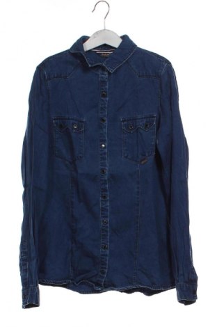 Női ing Salsa, Méret XS, Szín Kék, Ár 7 199 Ft