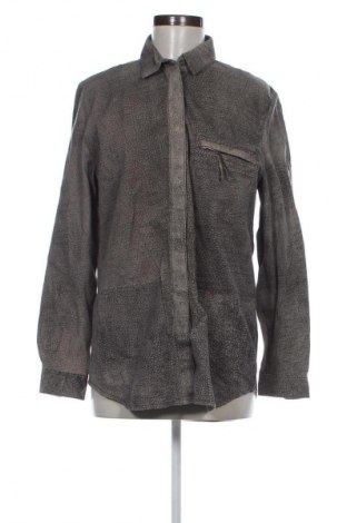 Дамска риза Samsoe & Samsoe, Размер S, Цвят Многоцветен, Цена 123,17 лв.