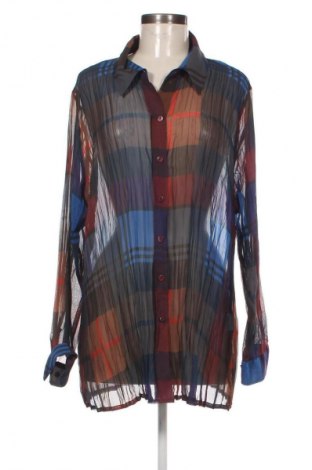 Damska koszula Selection By Ulla Popken, Rozmiar XL, Kolor Kolorowy, Cena 103,99 zł