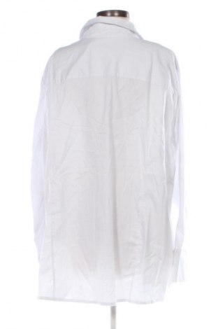 Дамска риза Sheego, Размер 3XL, Цвят Бял, Цена 13,99 лв.