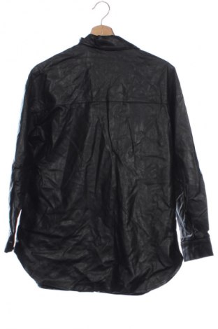 Damenbluse Shine, Größe XS, Farbe Schwarz, Preis 8,99 €