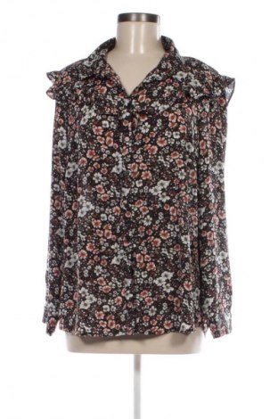 Γυναικείο πουκάμισο Simply Be, Μέγεθος XL, Χρώμα Πολύχρωμο, Τιμή 12,68 €