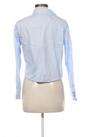Damenbluse Sinsay, Größe M, Farbe Blau, Preis € 12,68