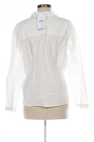 Cămașă de femei Sinsay, Mărime M, Culoare Ecru, Preț 105,00 Lei