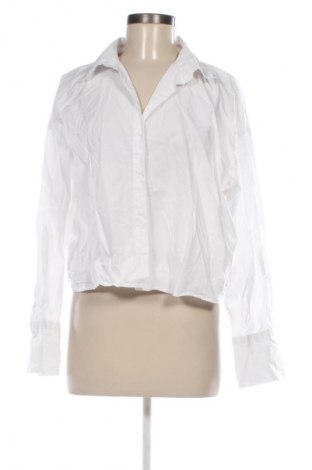 Дамска риза Sinsay, Размер XXL, Цвят Бял, Цена 26,68 лв.