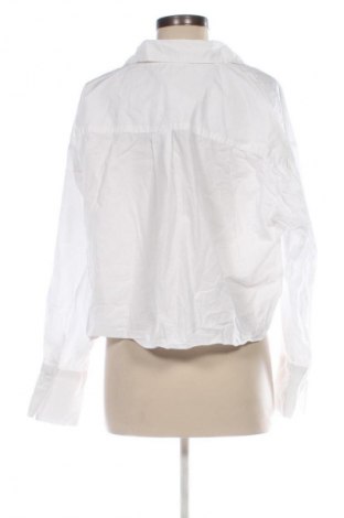 Дамска риза Sinsay, Размер XXL, Цвят Бял, Цена 26,68 лв.