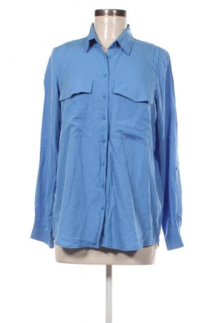 Damenbluse Sinsay, Größe S, Farbe Blau, Preis € 4,58