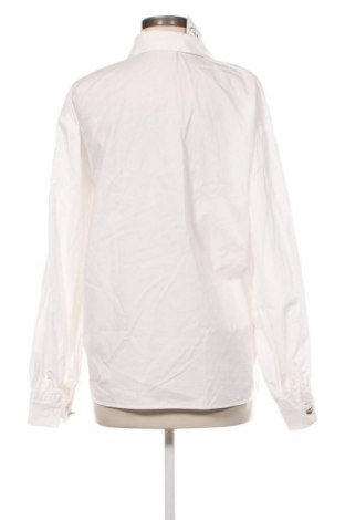 Damenbluse Sinsay, Größe M, Farbe Weiß, Preis 4,51 €