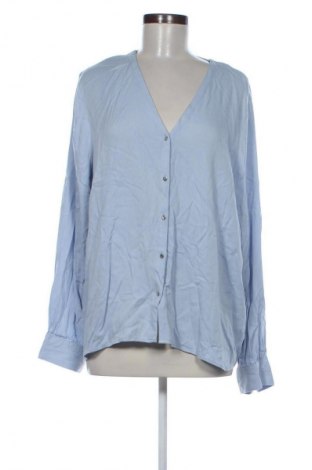 Dámská košile  Sinsay, Velikost XXL, Barva Modrá, Cena  314,00 Kč