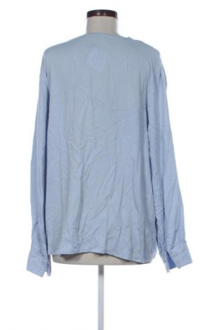 Dámská košile  Sinsay, Velikost XXL, Barva Modrá, Cena  314,00 Kč