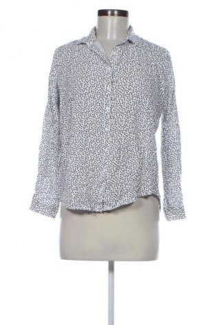 Дамска риза Sinsay, Размер M, Цвят Многоцветен, Цена 16,99 лв.