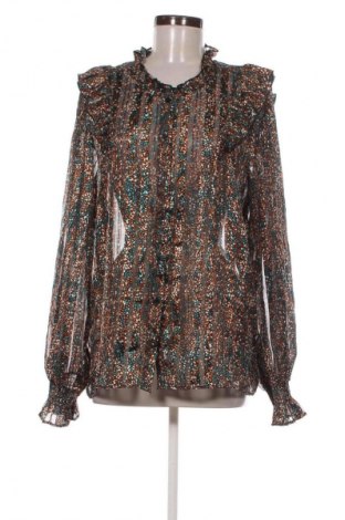 Дамска риза So Soire, Размер L, Цвят Многоцветен, Цена 17,99 лв.