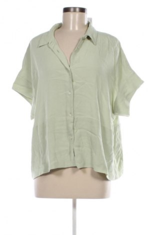 Дамска риза Someday., Размер M, Цвят Зелен, Цена 61,09 лв.