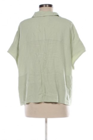 Дамска риза Someday., Размер M, Цвят Зелен, Цена 61,09 лв.