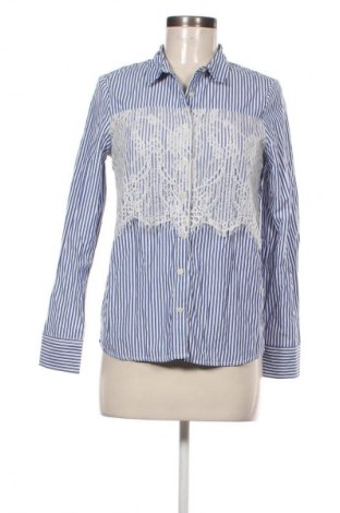 Damska koszula Springfield, Rozmiar S, Kolor Kolorowy, Cena 43,99 zł