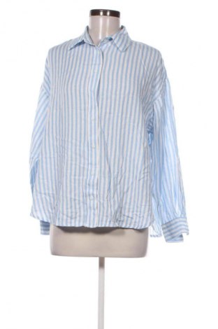 Дамска риза Stradivarius, Размер L, Цвят Многоцветен, Цена 12,99 лв.