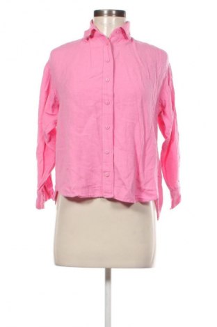 Damenbluse Stradivarius, Größe XS, Farbe Rosa, Preis 11,99 €