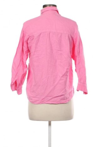Damenbluse Stradivarius, Größe XS, Farbe Rosa, Preis 11,99 €