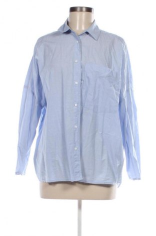 Dámská košile  Stradivarius, Velikost L, Barva Modrá, Cena  199,00 Kč