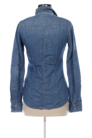 Damenbluse Stradivarius, Größe S, Farbe Blau, Preis 8,99 €