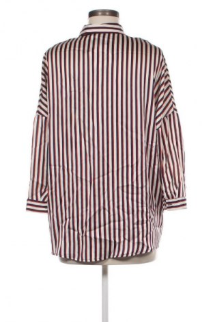 Γυναικείο πουκάμισο Stradivarius, Μέγεθος L, Χρώμα Πολύχρωμο, Τιμή 8,99 €