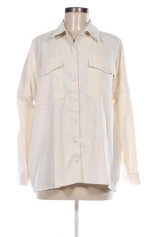 Damska koszula Stradivarius, Rozmiar M, Kolor ecru, Cena 68,97 zł