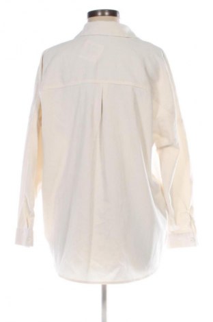 Damska koszula Stradivarius, Rozmiar M, Kolor ecru, Cena 68,97 zł
