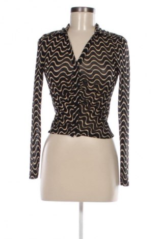 Cămașă de femei Stradivarius, Mărime S, Culoare Multicolor, Preț 65,25 Lei