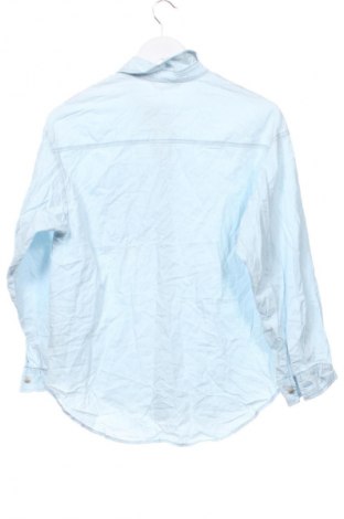 Damenbluse Stradivarius, Größe XS, Farbe Blau, Preis € 6,99