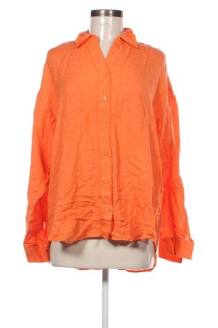 Damenbluse Stradivarius, Größe L, Farbe Orange, Preis 10,99 €