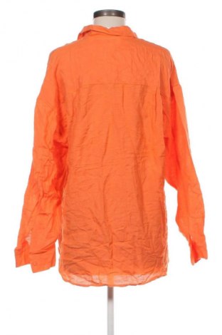 Damenbluse Stradivarius, Größe L, Farbe Orange, Preis 10,99 €