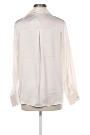 Γυναικείο πουκάμισο Stradivarius, Μέγεθος M, Χρώμα Εκρού, Τιμή 9,99 €
