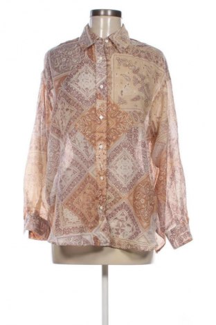 Dámská košile  Stradivarius, Velikost M, Barva Vícebarevné, Cena  209,00 Kč