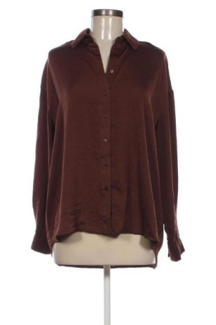 Dámska košeľa  Stradivarius, Veľkosť M, Farba Hnedá, Cena  8,95 €