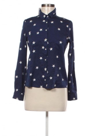 Дамска риза Stradivarius, Размер S, Цвят Многоцветен, Цена 24,80 лв.