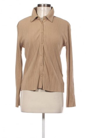 Damenbluse Stradivarius, Größe L, Farbe Braun, Preis € 20,41