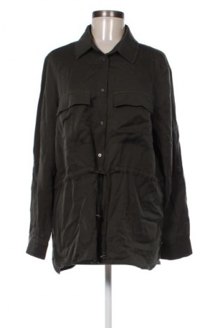 Dámská košile  Street One, Velikost L, Barva Zelená, Cena  109,00 Kč